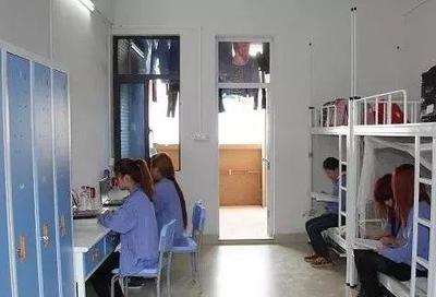 工廠包住，為何打工妹還要出去租房？90后姑娘道出實情